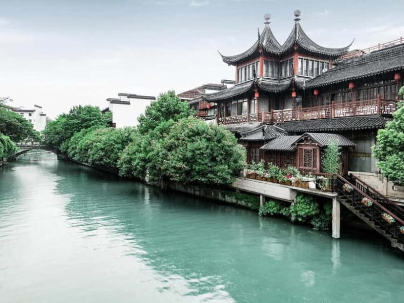 7 Days of Shanghai, Wuxi, Nanjing, Suzhou, Hangzhou - Frequently Asked Questions