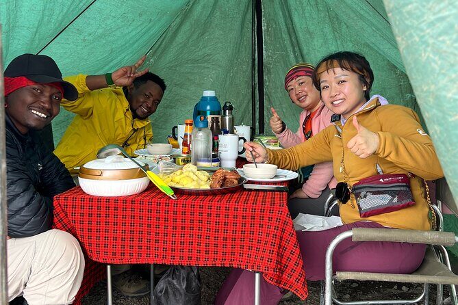 7 Days Private Climb via Lemosho Route - An In-Depth Look at the 7-Day Lemosho Route Tour