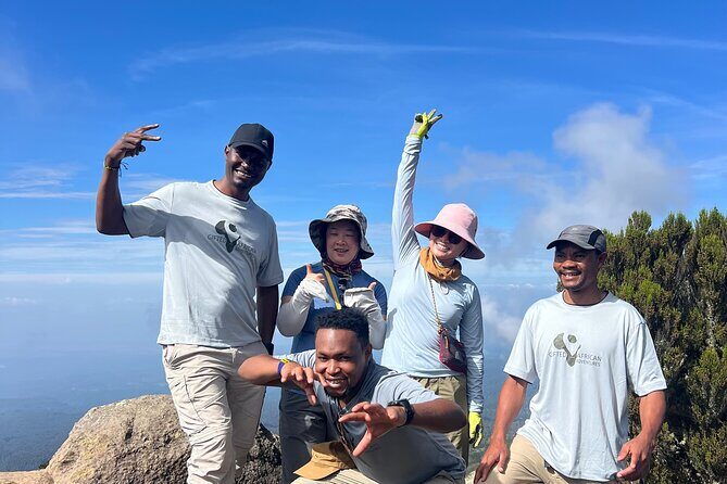 7 Days Private Climb via Lemosho Route - Frequently Asked Questions
