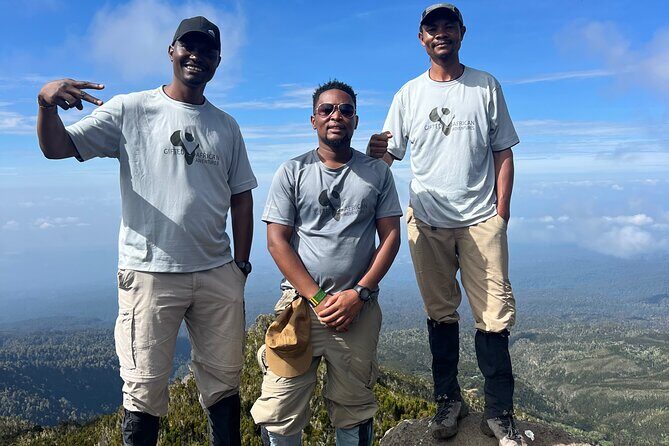 7 Days Private Climb via Lemosho Route - Final Thoughts