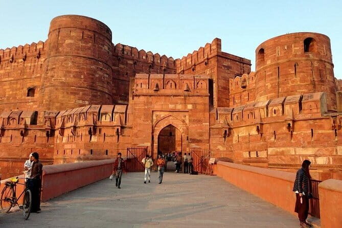 7 Days Private Golden Triangle and Ranthambore Tour - Key Points
