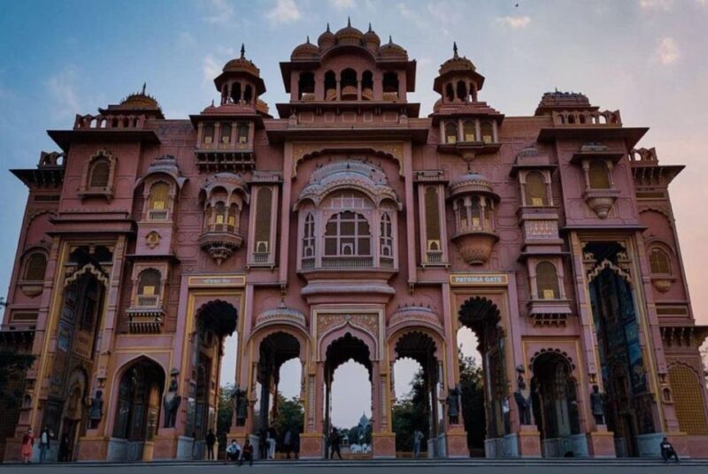 7 Days Private Golden Triangle Tour With Holi Festival 2026 - Key Points