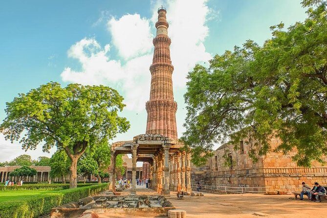 7 - Days Private Golden Triangle Tour with Pushkar - Exploring the Golden Triangle and Pushkar: What to Expect