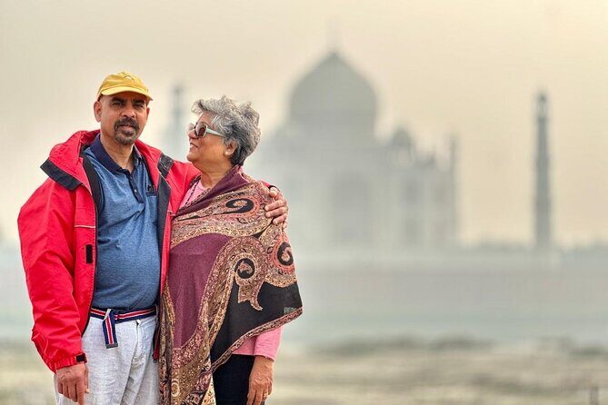 7-Days Private Golden Triangle with Pushkar Yoga Spiritual Tour - Day 4: Fatehpur Sikri & Chand Baori