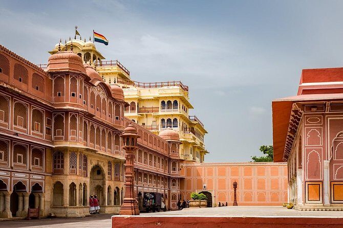 7 - Days Private Incredible Golden Triangle Tour of India - Introduction: A Well-Organized Trip with a Taste of India