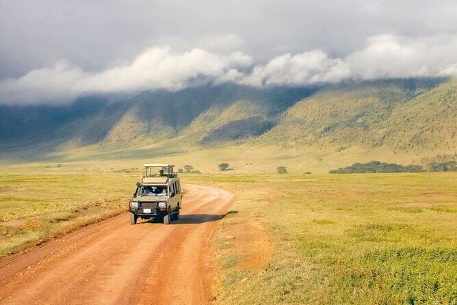 7-Days Private Midrange Safari; Serengeti & Ngorongoro Crater - The Itinerary Breakdown: What to Expect Each Day