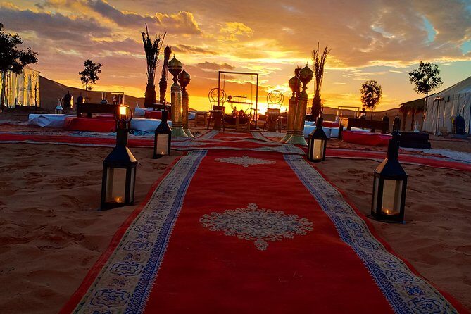 7 Days Private Tour Casablanca - Marrakech - Sahara Desert - Fez - Casablanca - FAQs