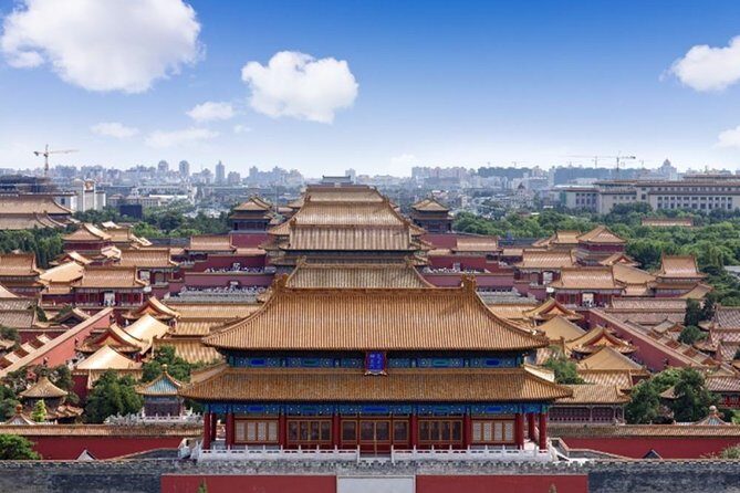 7 Days Private Tour of Beijing, Xian, Shanghai by Bullet Train - The Sum Up