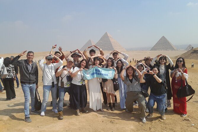 7 Days Private Tour Visit to Egypt with Transfer Included - A Detailed Look at the Itinerary