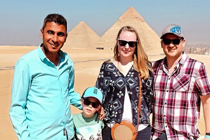 7 Days Private Tour Visit to Egypt with Transfer Included - FAQs