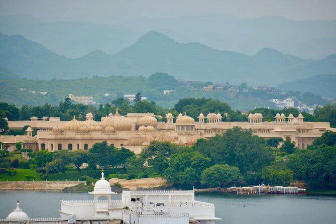 7-Days Rajasthan Tour - Explore Udaipur Jodhpur Pushkar Jaipur - Key Points