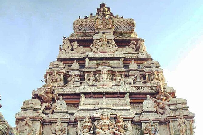 7 Days Ramayana Trails Tour in Sri Lanka - A Detailed Look at This Ramayana Trails Experience