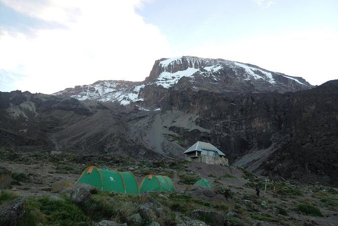 7 days Rongai route climbing Mt. Kilimanjaro - Key Points