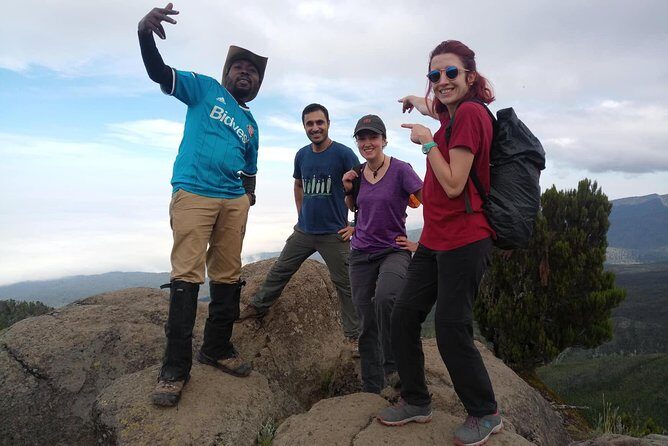 7 days Rongai route climbing Mt. Kilimanjaro - Frequently Asked Questions