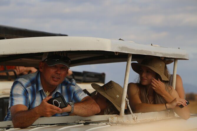 7 Days Safari to Maasai Mara, Nakuru, Naivasha and Amboseli - FAQs