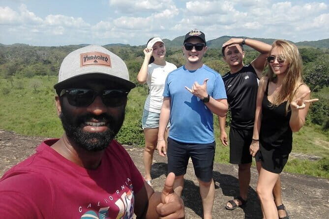 7 Days Sri Lanka Tour Chauffeur Wildlife and Heritage Adventure - Introduction