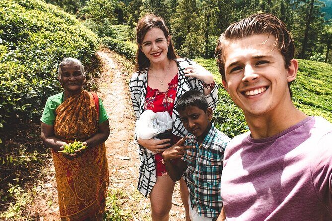 7 Days Sri Lanka Tour package with Private Driver - A Closer Look at the Itinerary and Experience