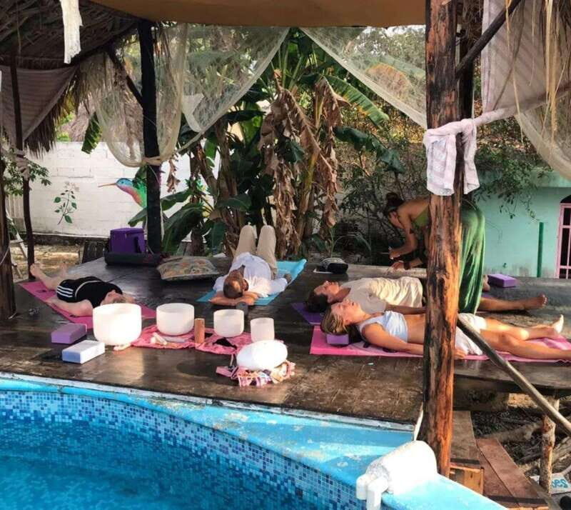 7 Days Tantra Kundalini Yoga Retreat - isla Cozumel - Introduction