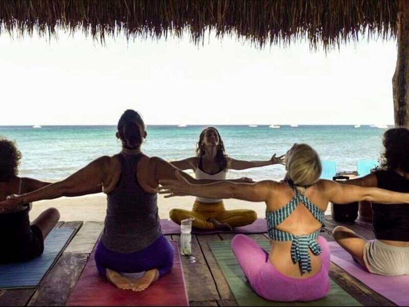 7 Days Tantra Kundalini Yoga Retreat - isla Cozumel - Key Points
