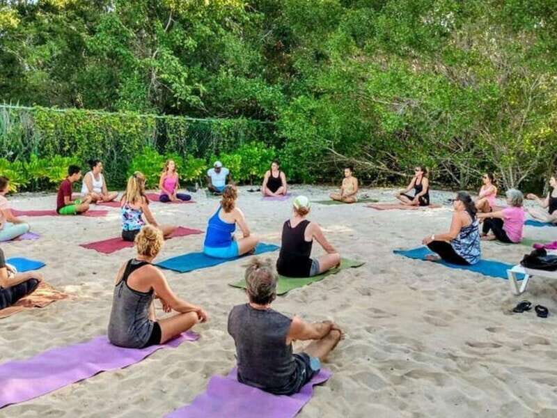 7 Days Tantra Kundalini Yoga Retreat - isla Cozumel - What Travelers Say