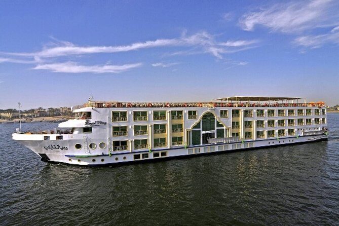 7-Days Tour Cairo and Nile Cruise with Domestic Flights - FAQ