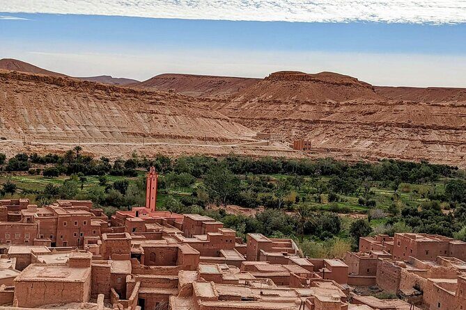 7 days Tour from Casablanca visiting Chefchaouen, Fes and desert, - FAQ