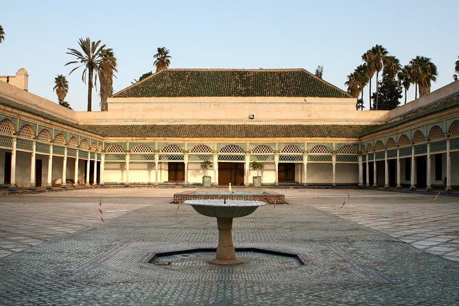 7 days Tour from Tangier to Marrakech Morocco Tours - The Itinerary in Depth