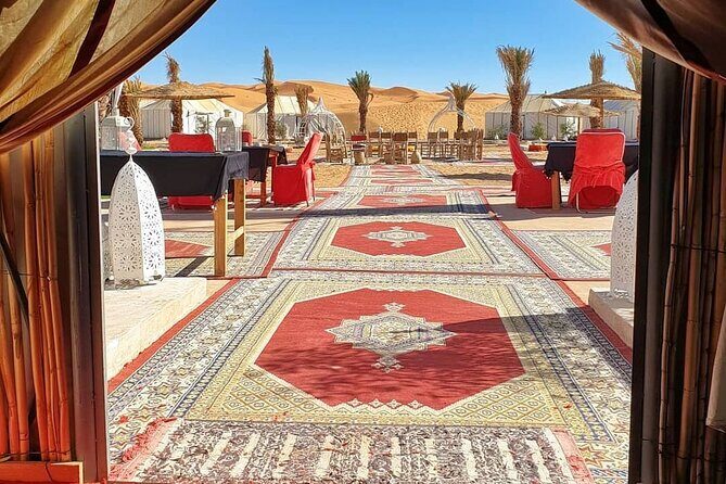 7 days Tour from Tangier to Marrakech Morocco Tours - FAQ