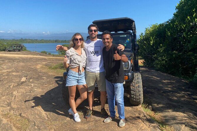 7 Days Tour in Sri Lanka Hotels with Breakfast and Luxury Car - Key Points