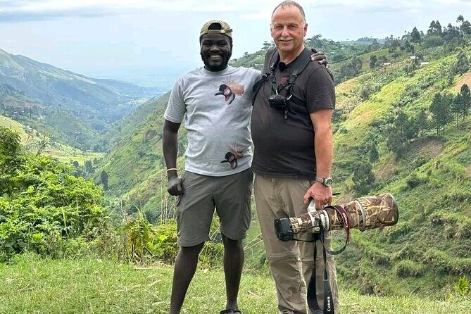 7 Days Uganda Birding and Wildlife - The Sum Up