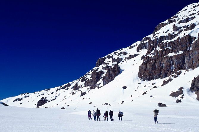 7 days_Mount kilimanjaro Hiking Lemosho Route - An In-Depth Look at the Kilimanjaro Lemosho Route