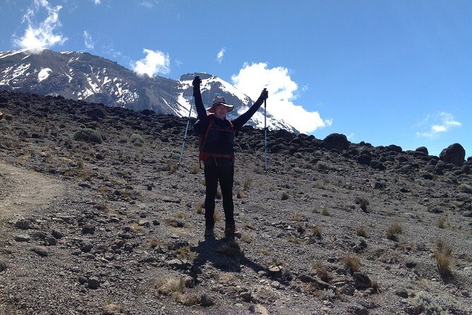 7 days_Mount kilimanjaro Hiking Lemosho Route - FAQ