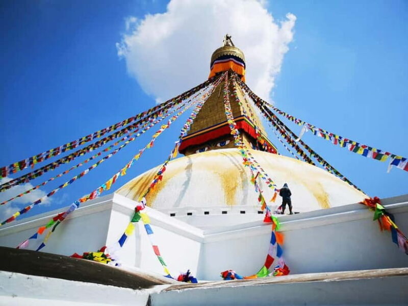 7-Heritage of Kathmandu: At your comfort 1-Day Tour - Final Thoughts