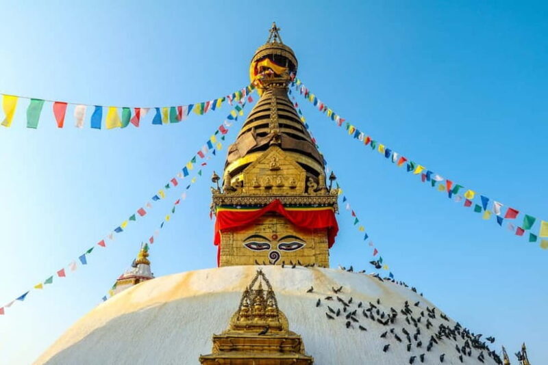 7-Heritage of Kathmandu: At your comfort 1-Day Tour - FAQ