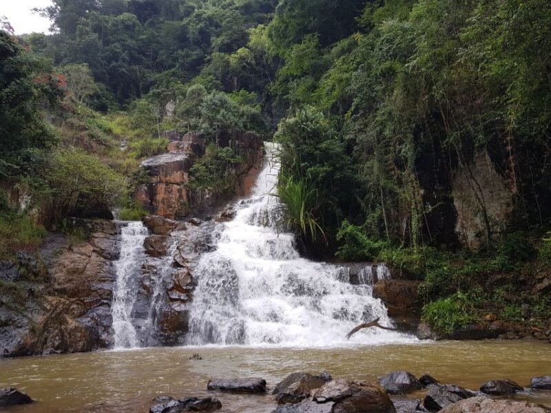 7-hour Datanla waterfall, Clay Tunnel and Holy See temple - The Sum Up