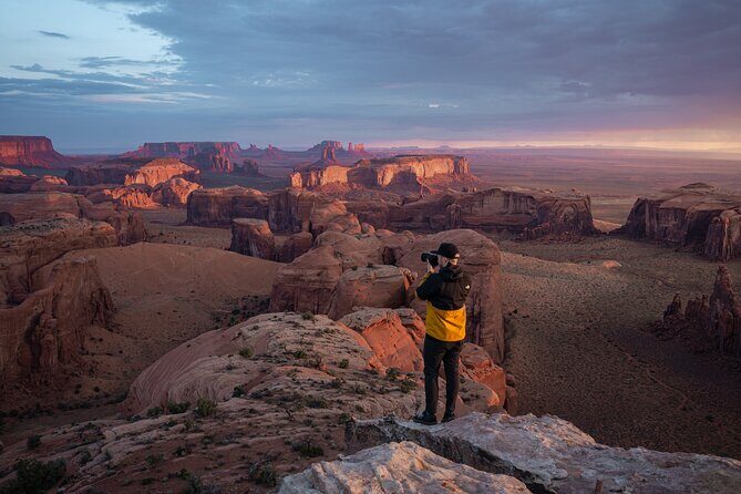 7 Hour Hunts Mesa Tour - Exploring the 7-Hour Hunts Mesa Tour: A Deep Dive into Monument Valley’s Hidden Corners