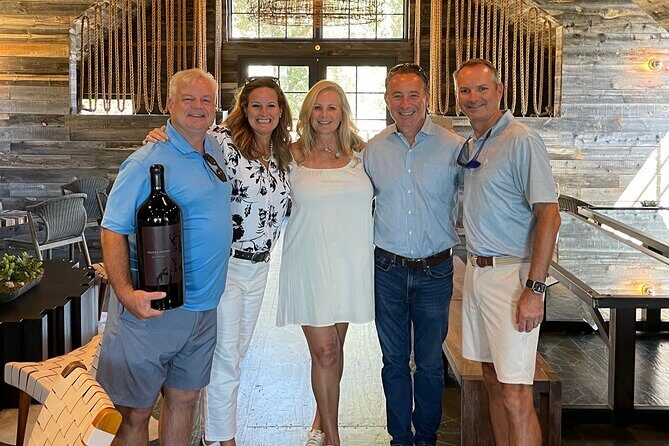 7 Hour Private Wine Tasting in Napa or Sonoma Valley - The Itinerary: A Day in Wine Country with a Personal Touch