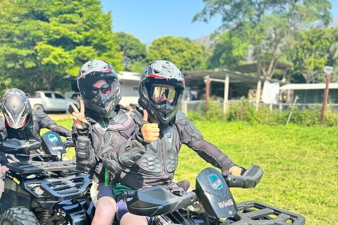7 Hour Sticky Waterfall and ATV Guided Adventures - Introduction