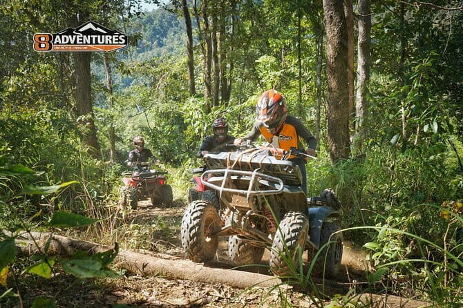 7 Hour Sticky Waterfall and ATV Guided Adventures - Authentic Experiences That Stand Out