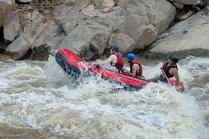 7 Hour Sticky Waterfall and ATV Guided Adventures - Who Should Consider This Tour?