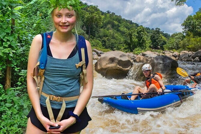 7 Hour Sticky Waterfall and ATV Guided Adventures - The Sum Up