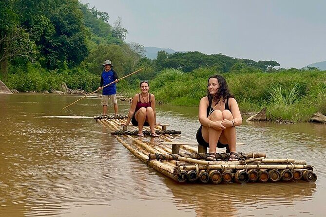 7 Hour Sticky Waterfall and Double Rafting Adventure - Why This Tour Works for Different Travelers