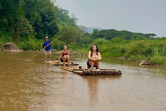 7 Hour Sticky Waterfall and Double Rafting Adventure - FAQ