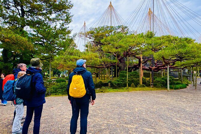 7 Hours Kanazawa Private Guided Tour - Exploring Kanazawa in 7 Hours: A Detailed Journey