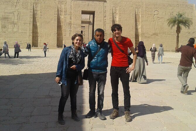 7 Hours Private Tour in Luxor with Lunch - FAQs