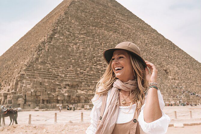 7 Hours Pyramids of Giza, Sphinx and Saqqara Tour - The Itinerary: What to Expect and Why It Matters