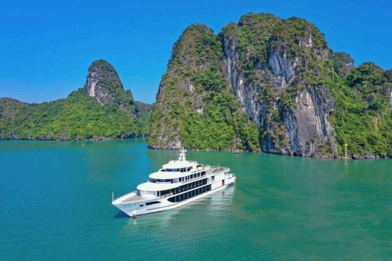 7 hours to discover HaLong Bay on Luxury Day Cruise - Who Will Love This Experience?