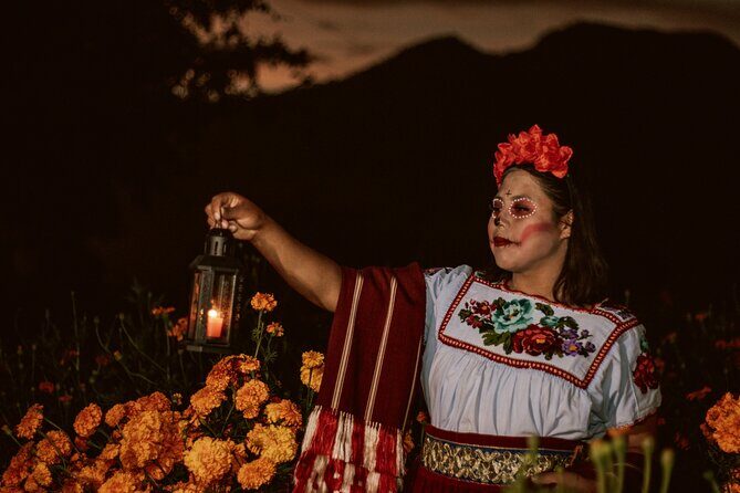 7 Hrs Guided Day of the Dead Crafts & Gastronomy Tour from Oaxaca - Key Points