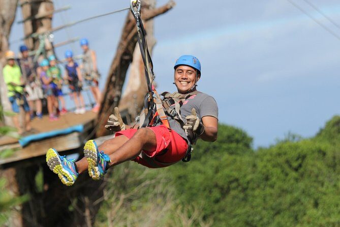 7-Line Maui Zipline on the North Shore - Arrival and Check-In