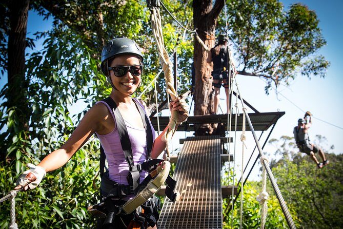 7-Line Maui Zipline on the North Shore - Scenery and Learning